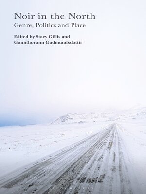 cover image of Noir in the North